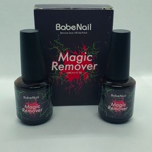 BabeNail Magic Remover Gel Nail